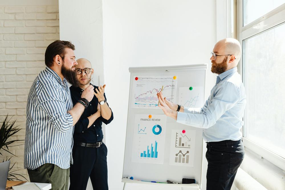 data presentation