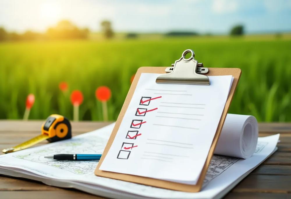 land survey