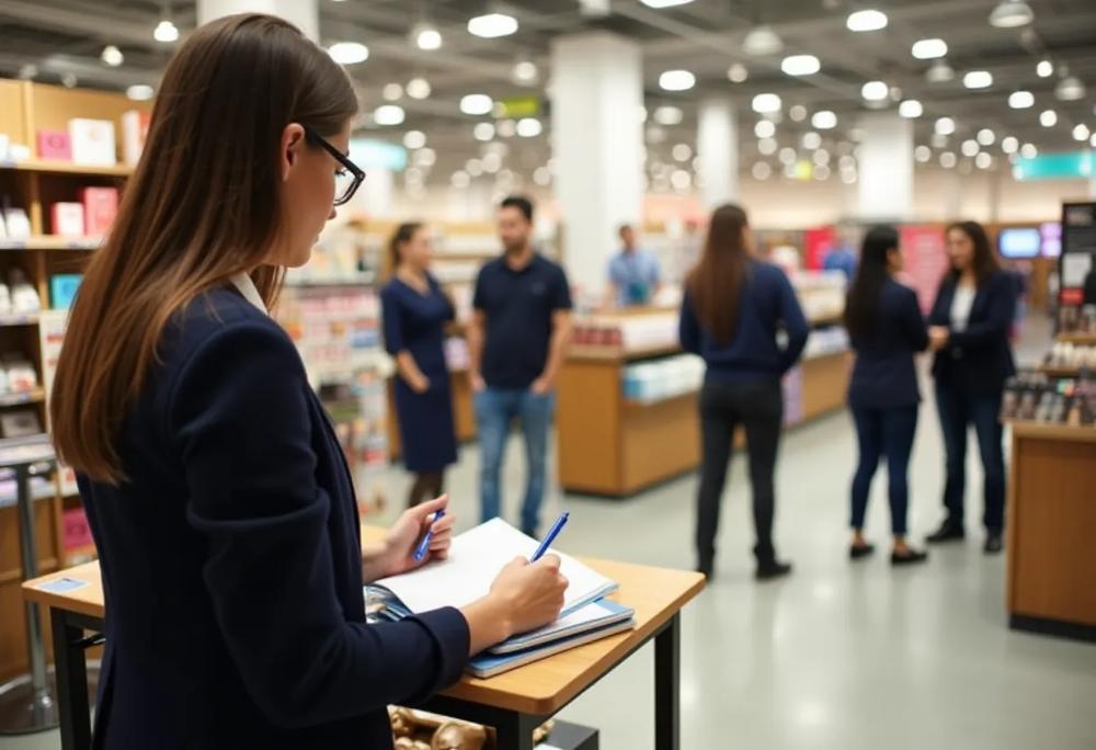 mystery shopping