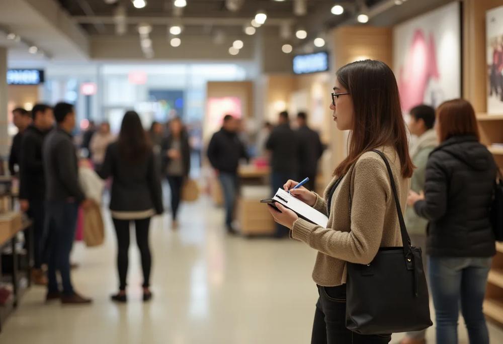 mystery shopping