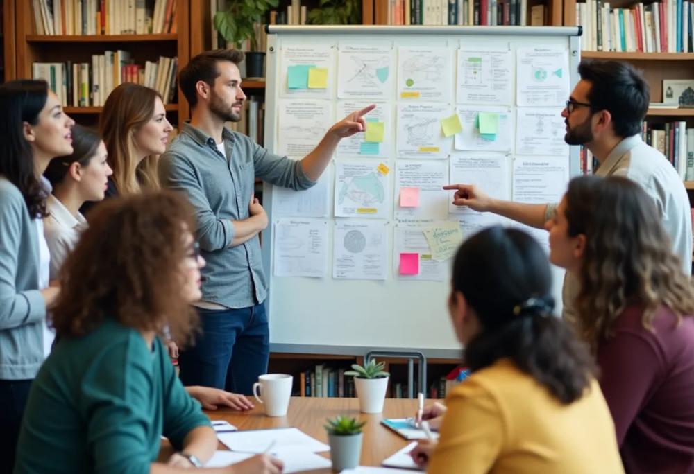 research collaboration