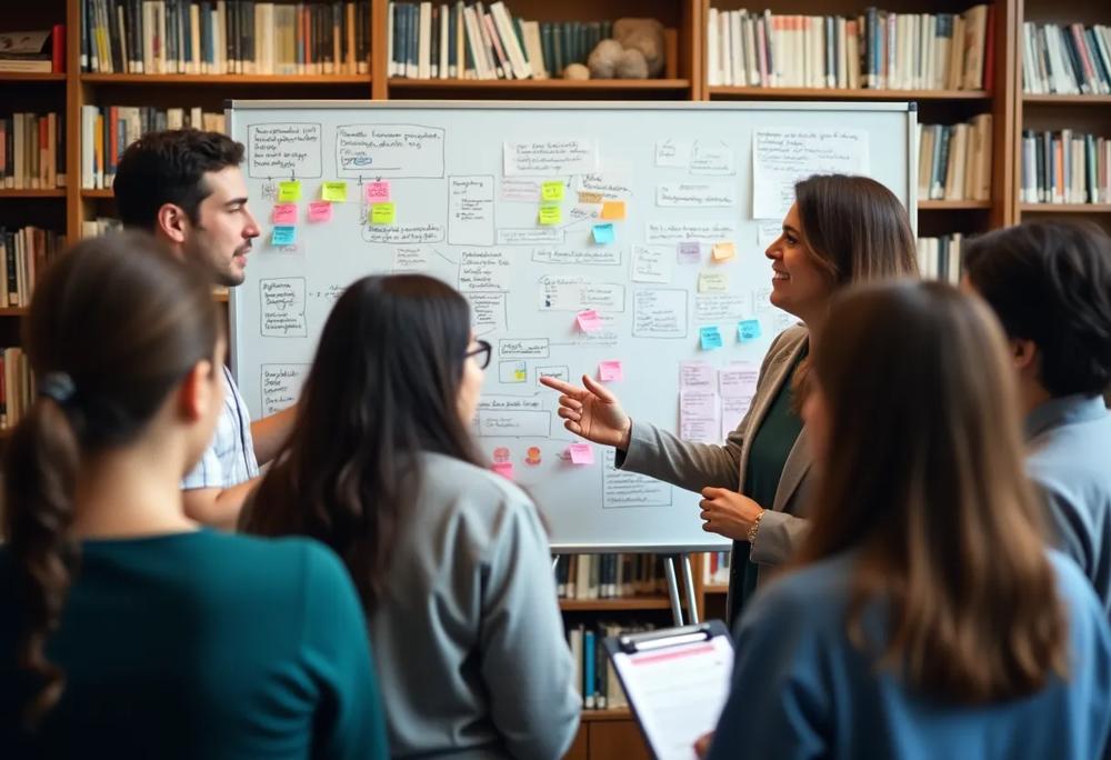 research collaboration