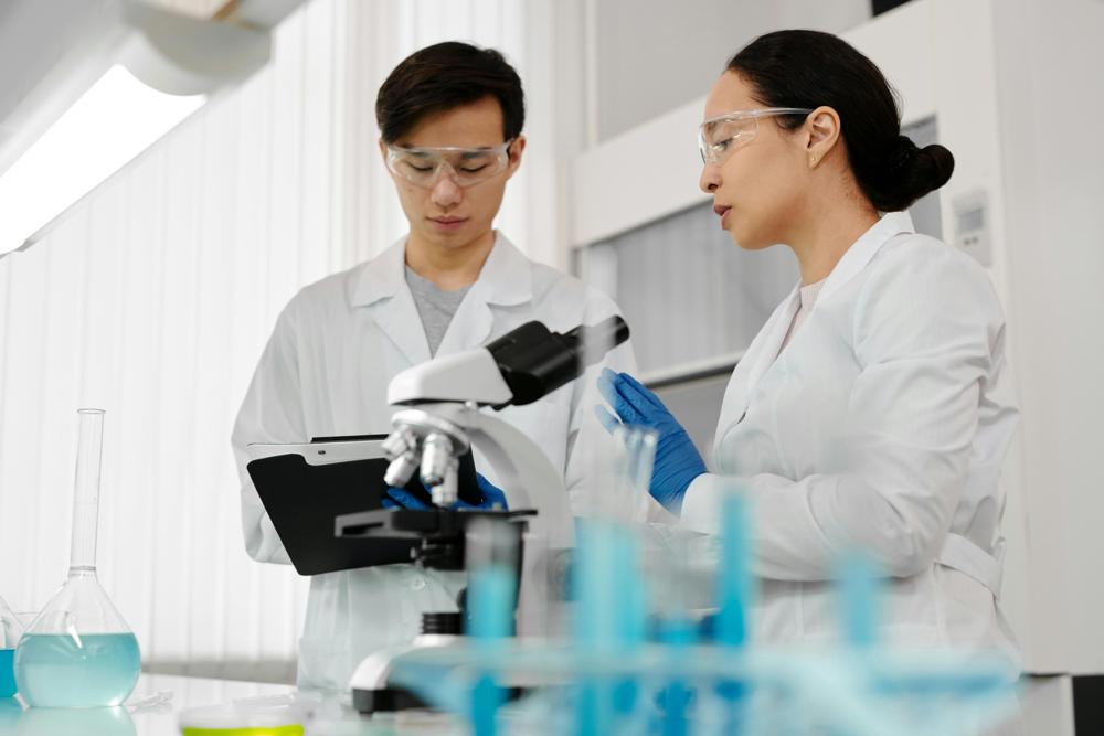 scientific collaboration