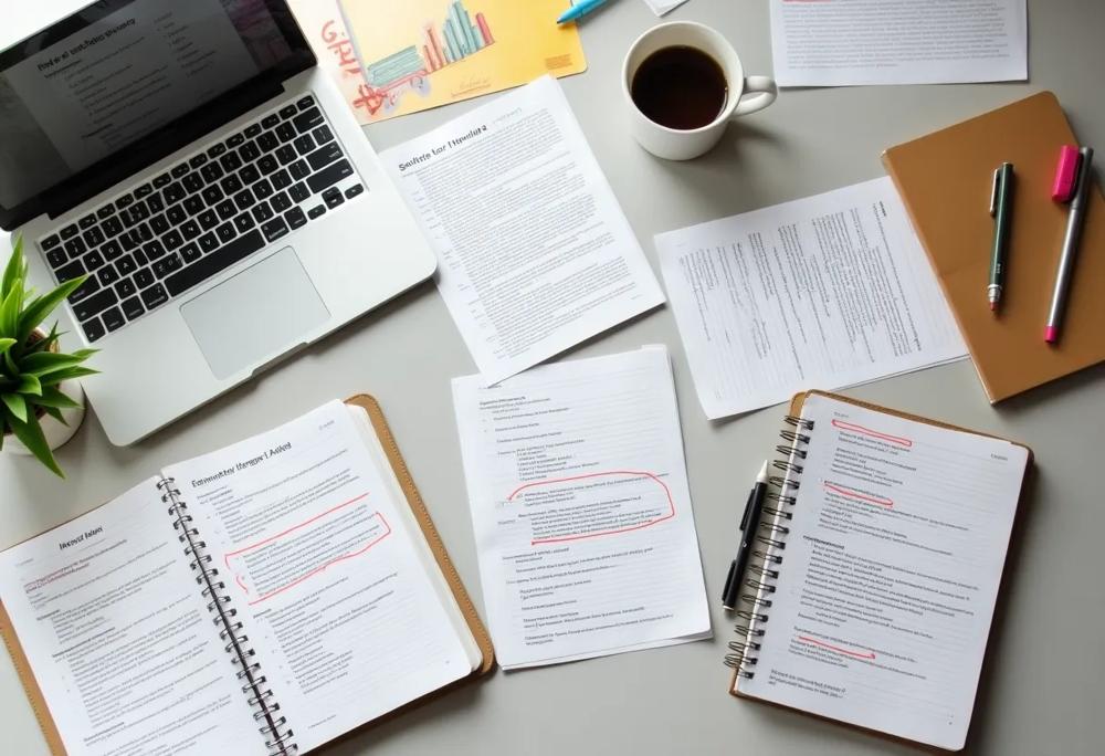 workspace organization