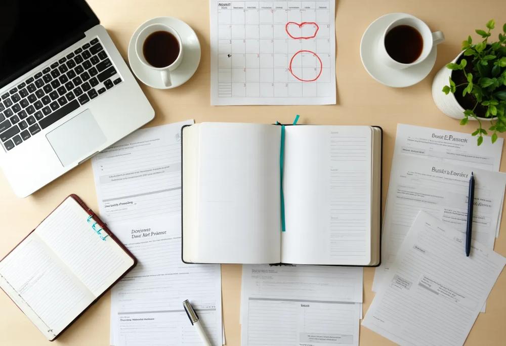 workspace organization